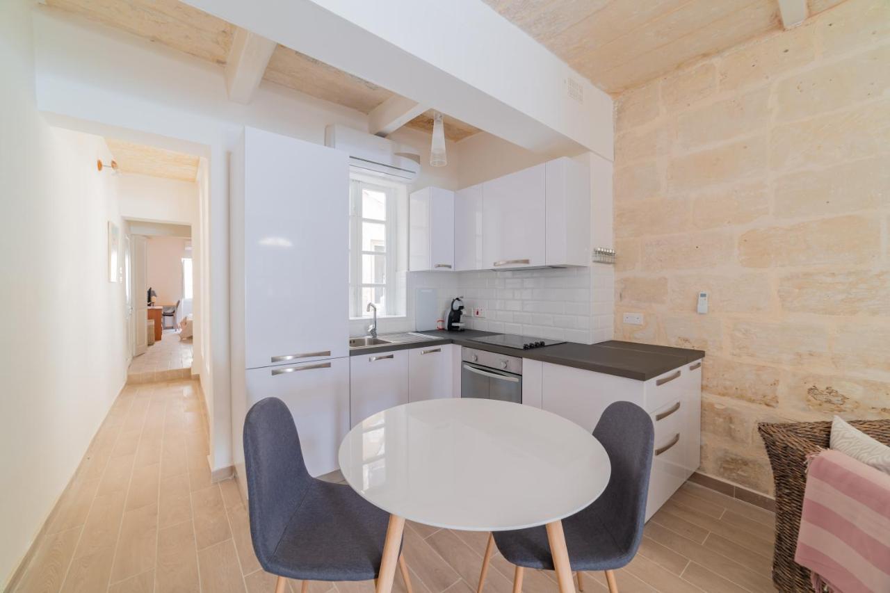 Central Valletta Townhouse-Hosted By Sweetstay Eksteriør billede