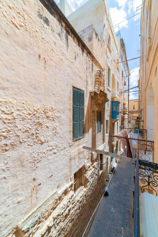 Central Valletta Townhouse-Hosted By Sweetstay Eksteriør billede