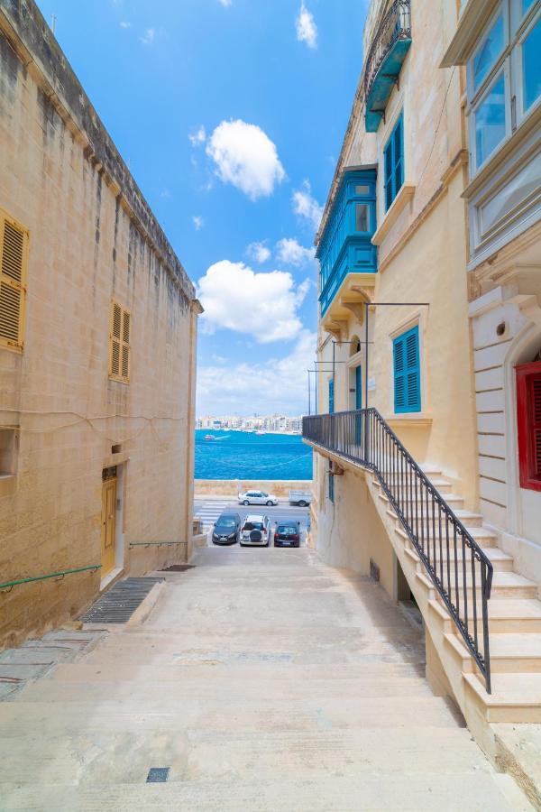 Central Valletta Townhouse-Hosted By Sweetstay Eksteriør billede
