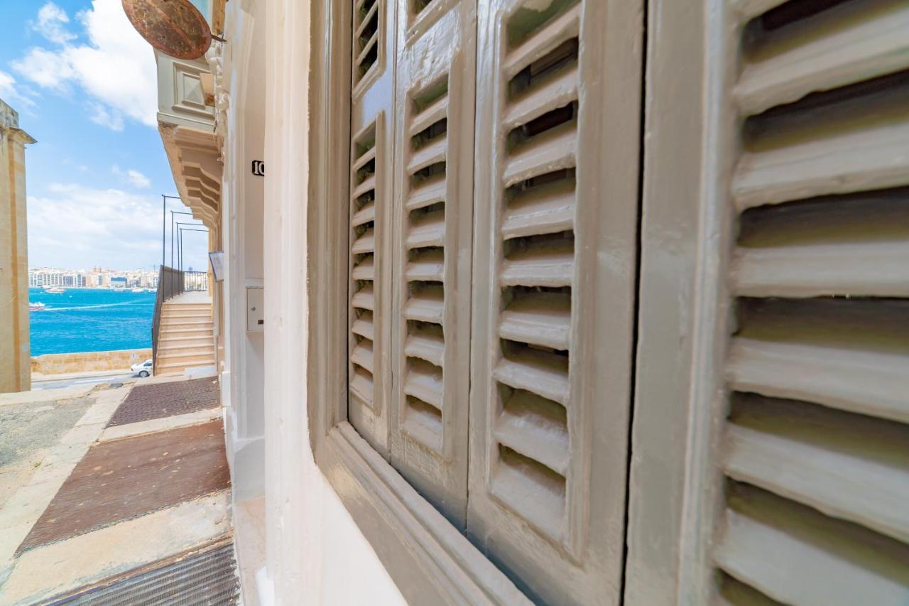 Central Valletta Townhouse-Hosted By Sweetstay Eksteriør billede