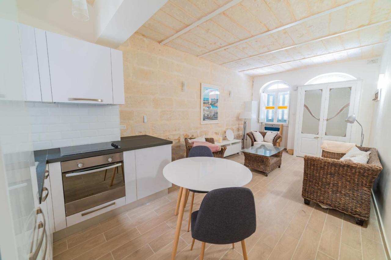 Central Valletta Townhouse-Hosted By Sweetstay Eksteriør billede